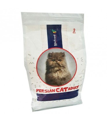 غذای خشک گربه پرشین مفید