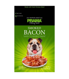 تشویقی سگ پراما با طعم گوشت خوک
