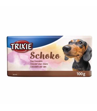 شکلات سگ تریکسی