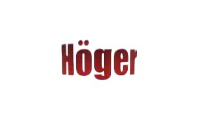Hoger هوگر
