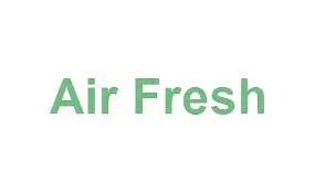 Air Fresh ایر فرش