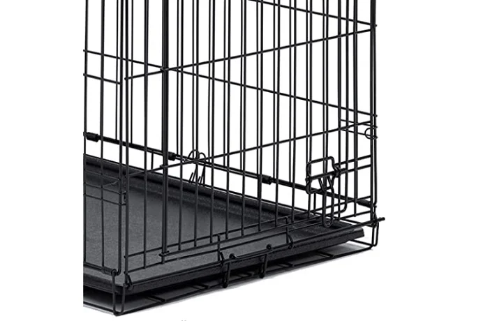 سینی برای کف جعبه حامل سگ 