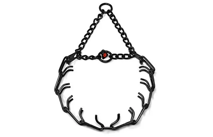 قلاده آموزشی سگ به رنگ مشکی