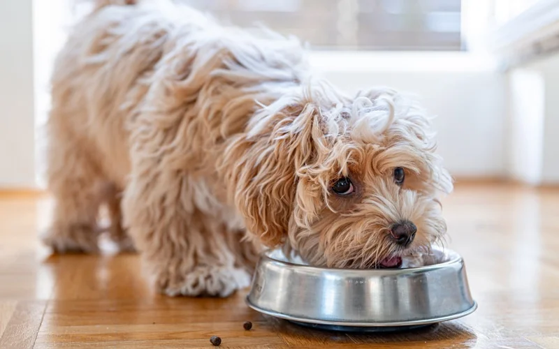 بهترین گزینه ظرف غذای استیل سگ