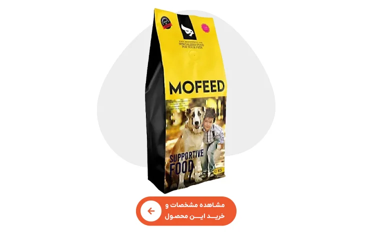 خرید اینترنتی غذای خشک سگ مفید