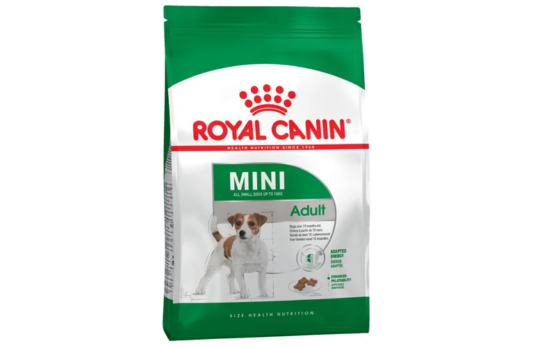 غذای خشک سگ رویال کنین مینی ادالت