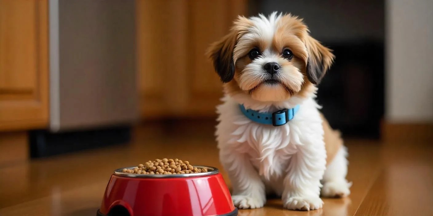 بهترین غذای خشک سگ شیتزو