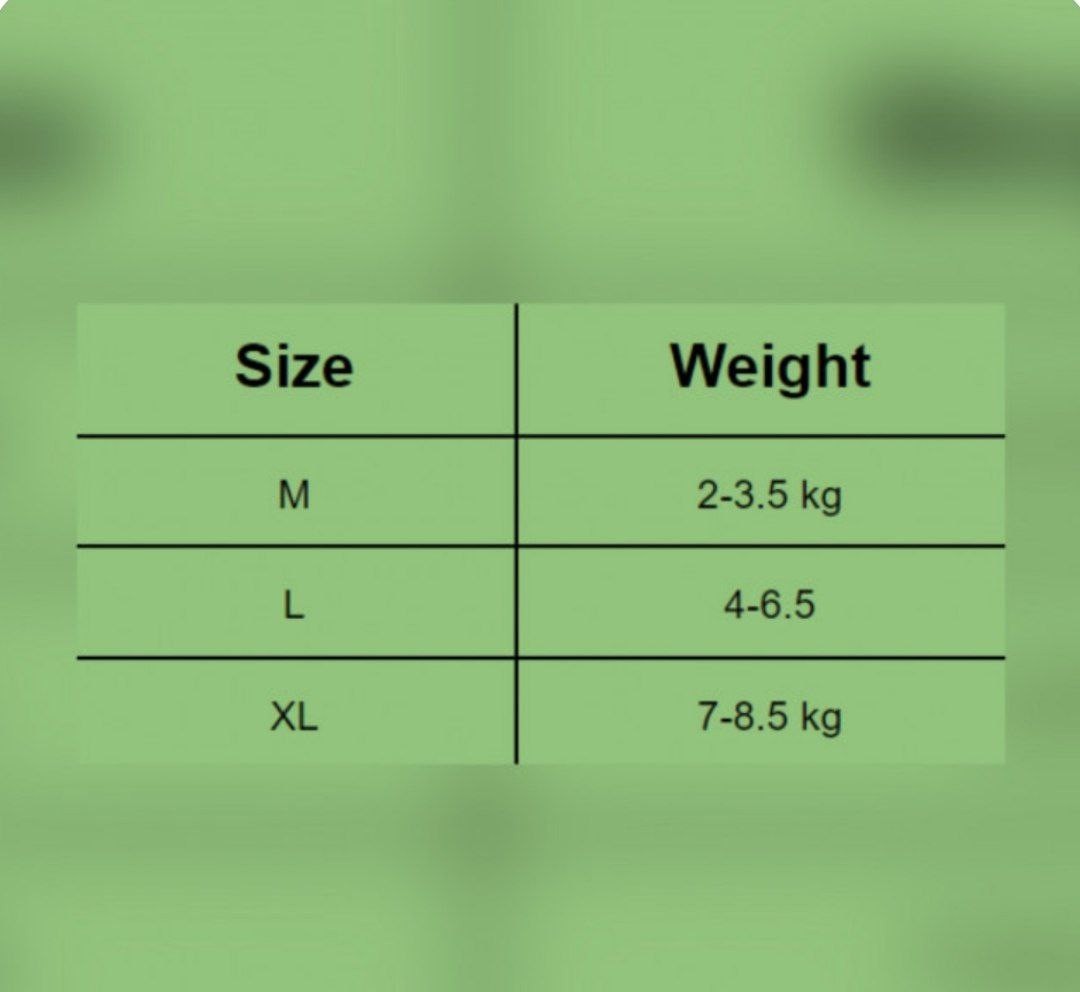 Tango hug bag Dog &amp; Cat, XL Size