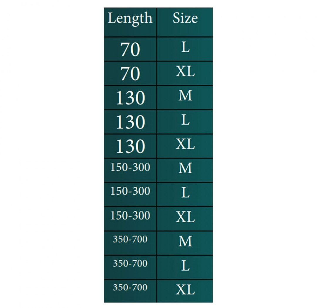 Fito Lead Dog &amp; Cat, 350-700 Cm, M Size