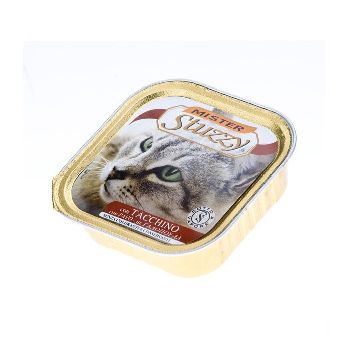 Stuzzy Vom For Cat With Turkey 