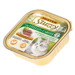 Stuzzy Calf &amp; Carrot Wet Food