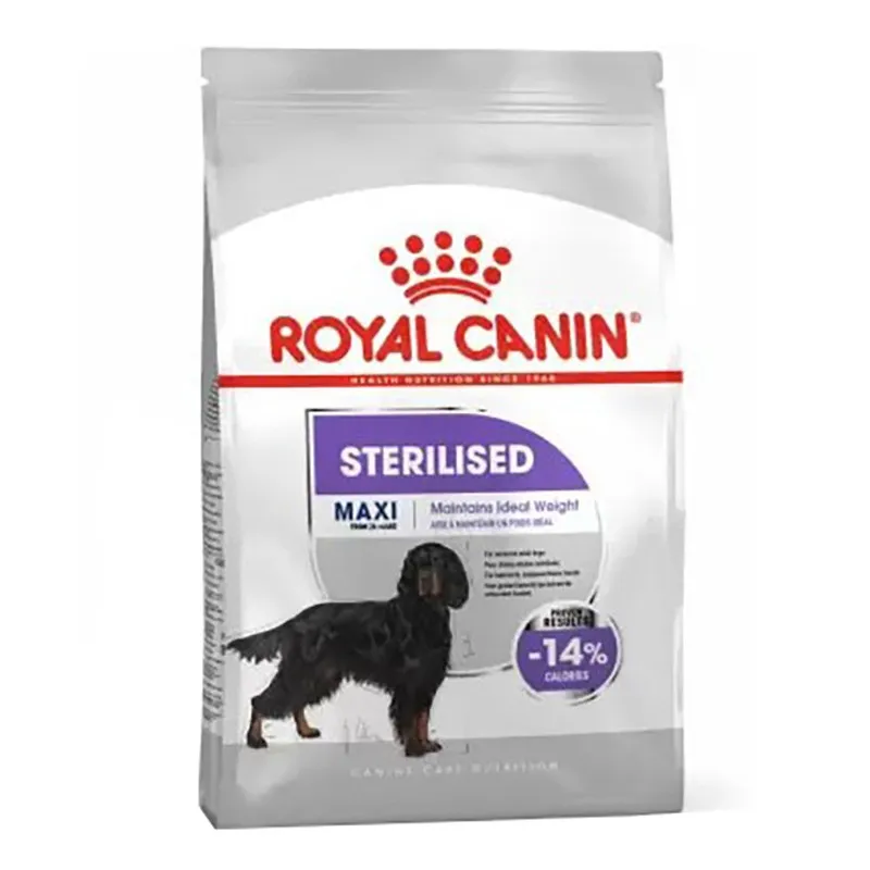 Royal Canin Maxi Sterilised Dry Dog Food