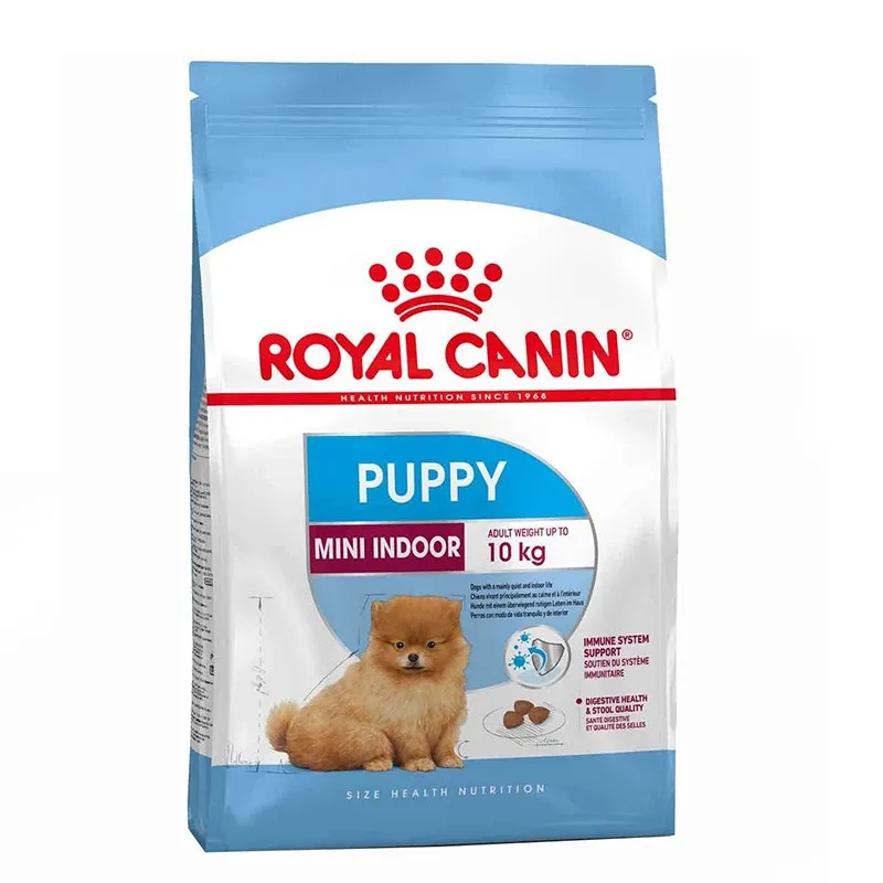 Royal Canin Mini Indoor Puppy Dry Food