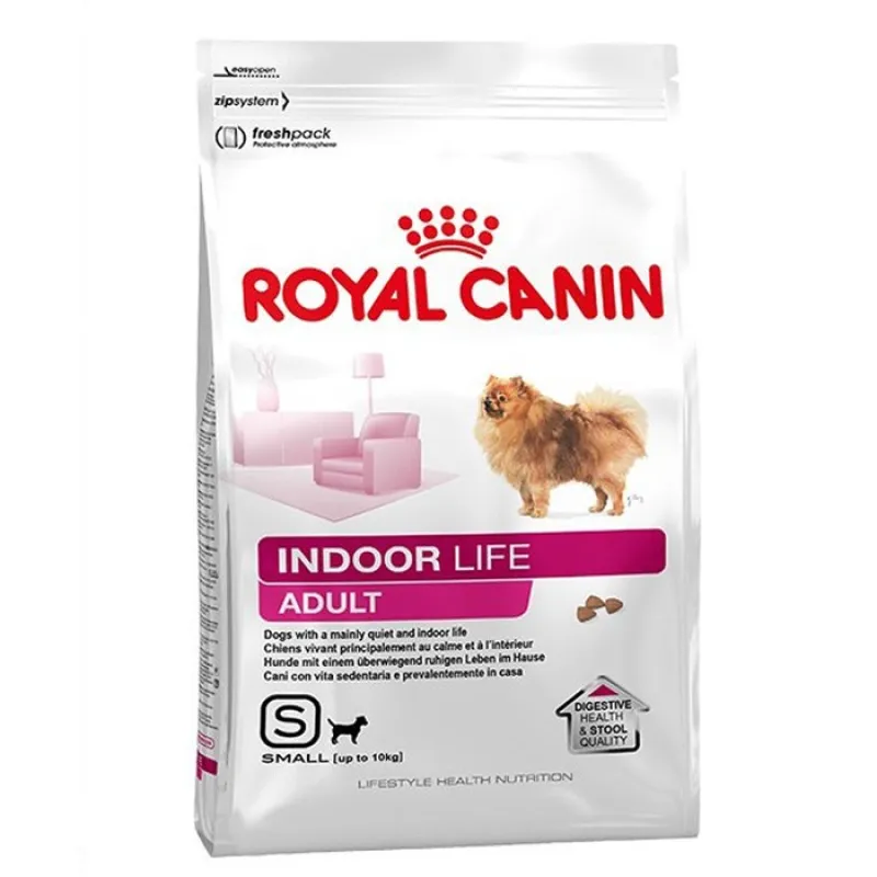 Royal Canin Mini Indoor Adult Dry Dog Food