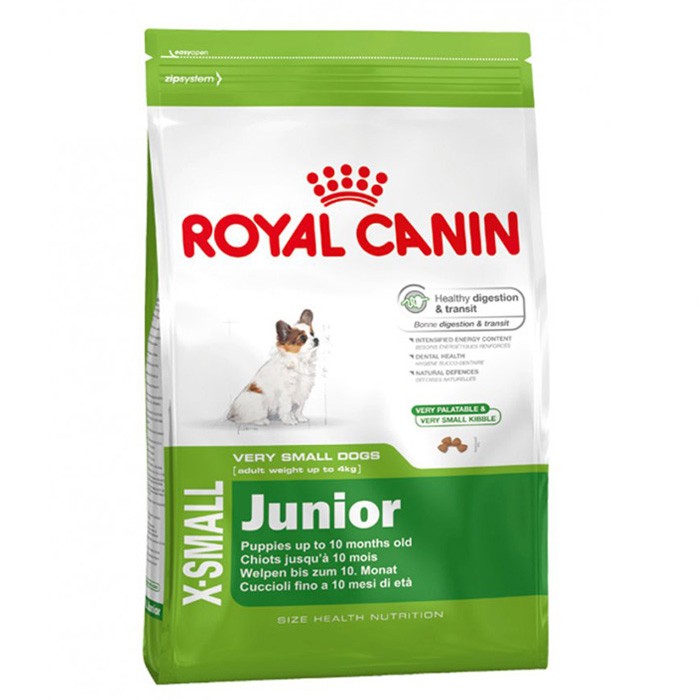 Royal Canin X-Small Puppy Dry Food