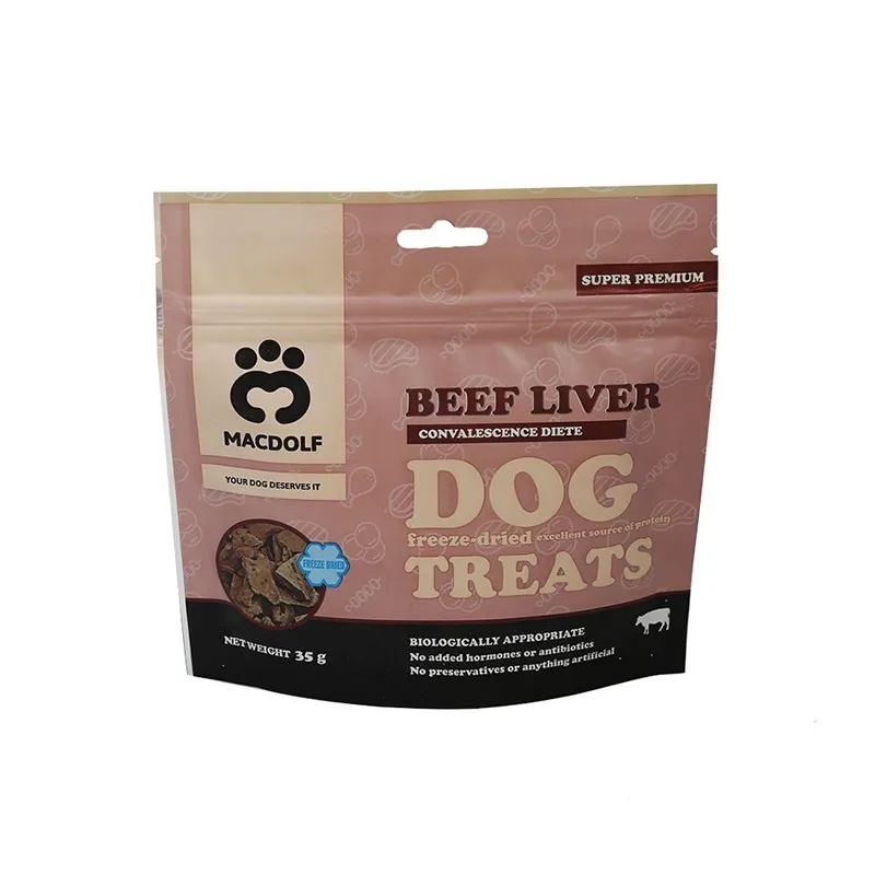 Macdolf Adult Dog Treat With Beef Liver Flavor