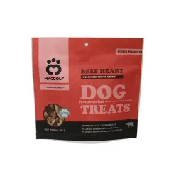 Macdolf Adult Dog Treat With Beef Heart