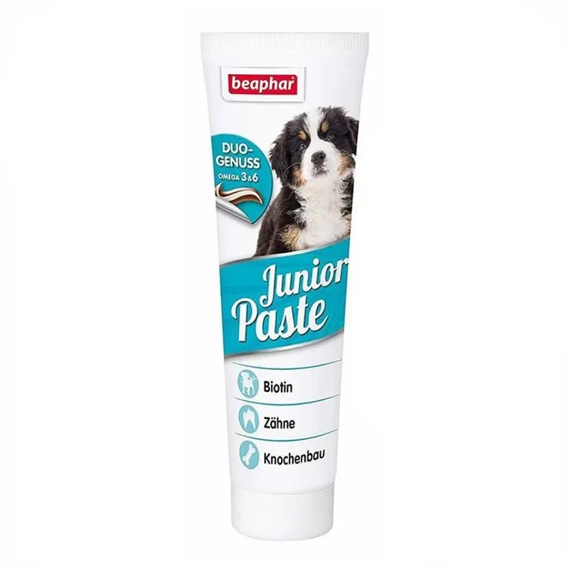   Beapar Junior Paste With Calcium &amp; L-carnitine