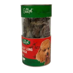 Sevilpet Natural Treat Dog With Lung Calf Flavor