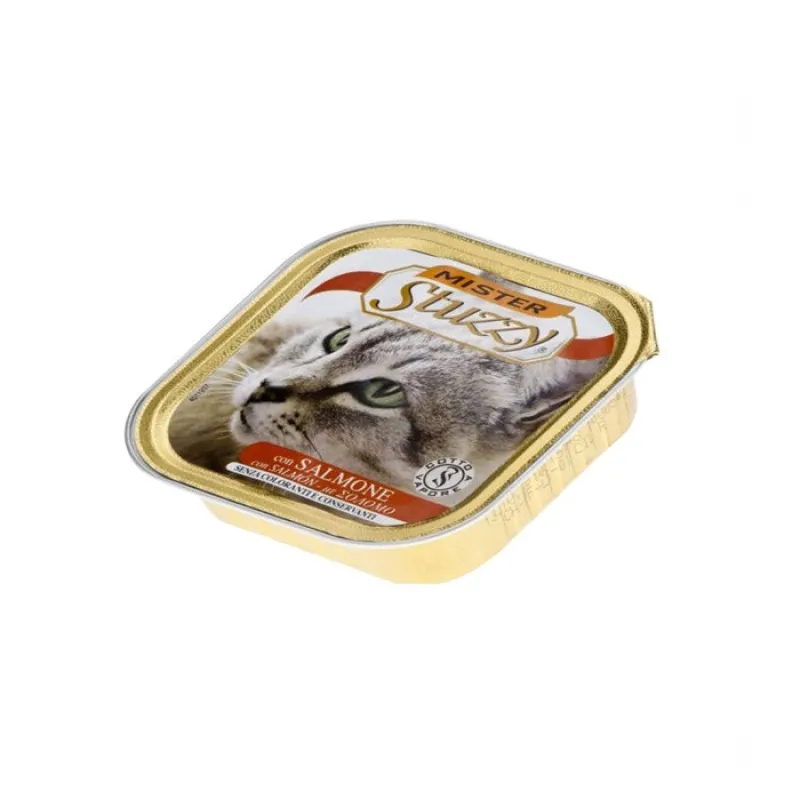 Stuzzy Salmon Wet Food