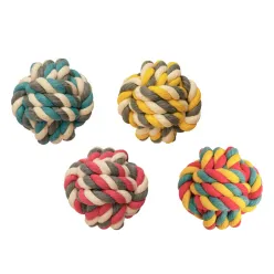 Single Colored Ball Dog &amp; Cat Ball Toy