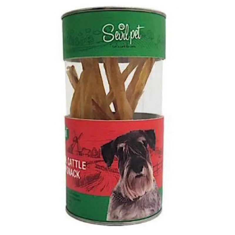 Sevilpet Natural Beef Tendon Traet Dog