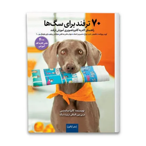  70 Triks For Dogs Book