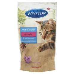 Winston Cat Treat With Salmon