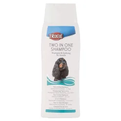 Trixie Shampoo &amp; conditioner 2 in 1 for dog