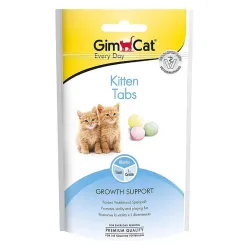 GimCat Soft Kitten Treat With Milk