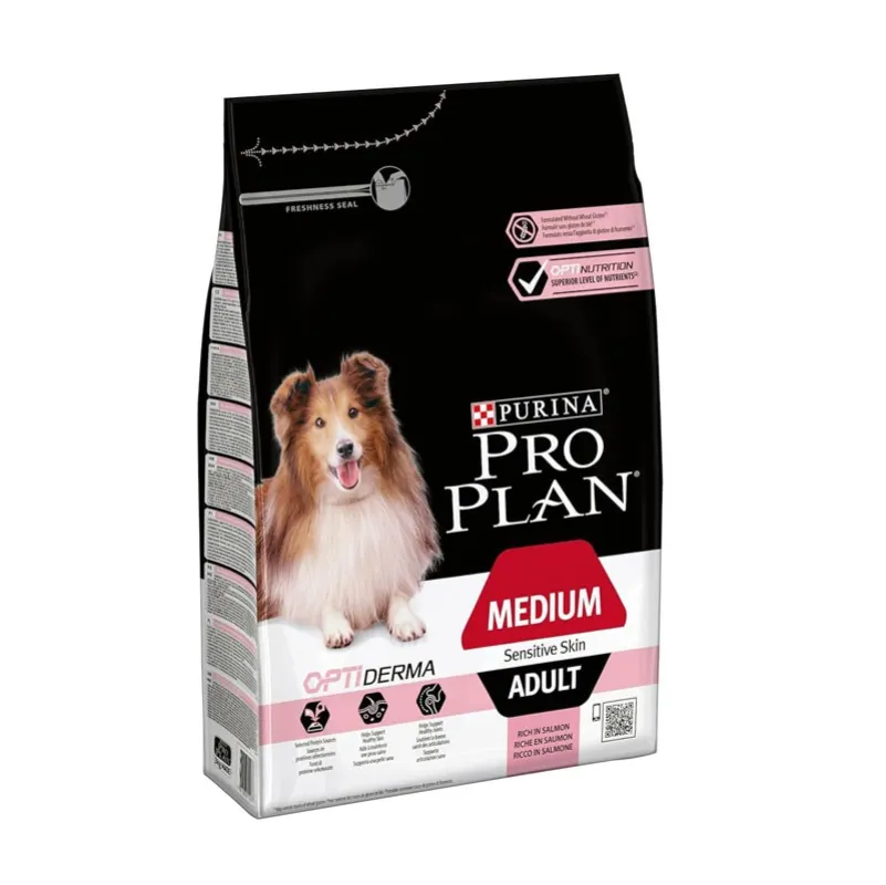 PURINA PRO PLAN Medium Adult Sensitive Skin