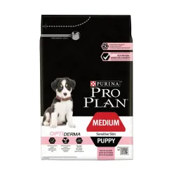 Pro Plan Optiderma Puppy Medium Sensitive Skin