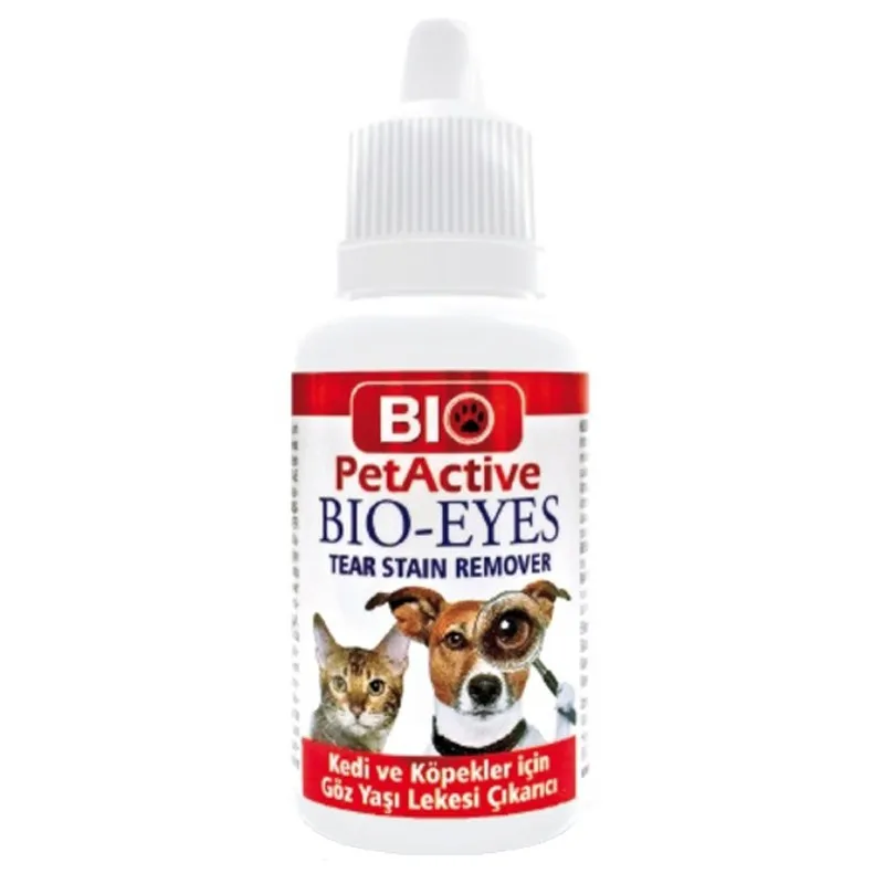 Bio Pet Active Tear Stain Remover For Cats &amp; Dogs