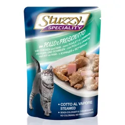 Stuzzy Chicken &amp; Ham Pouch