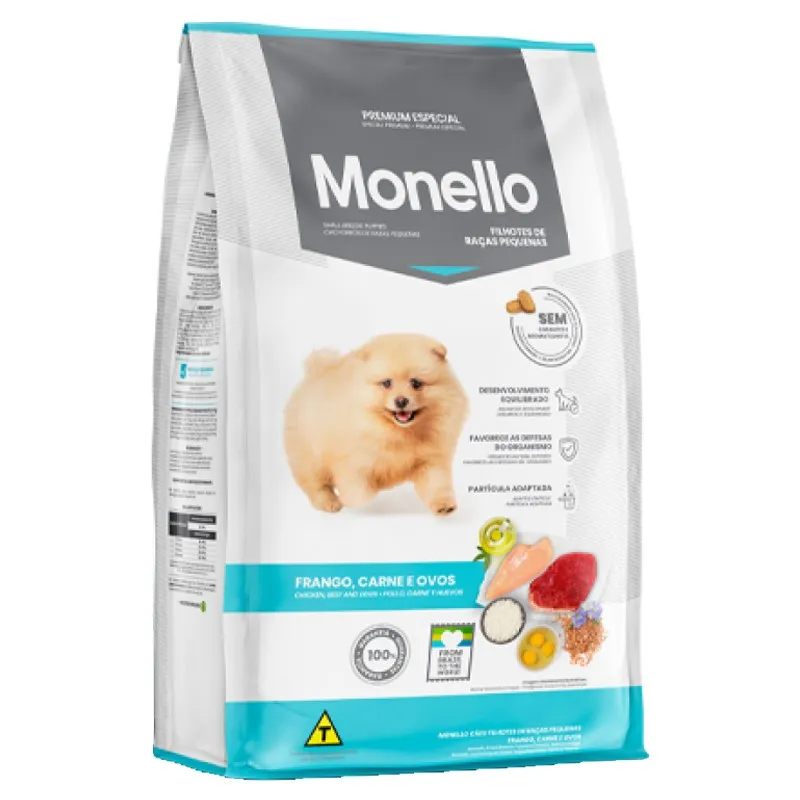 Monello Special Premium Small Breed Puppy