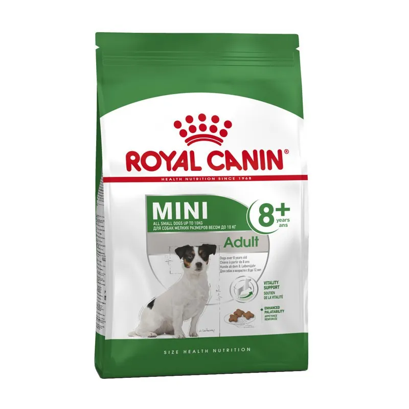 Royal Canin Mini Dry Food For Adult Dogs