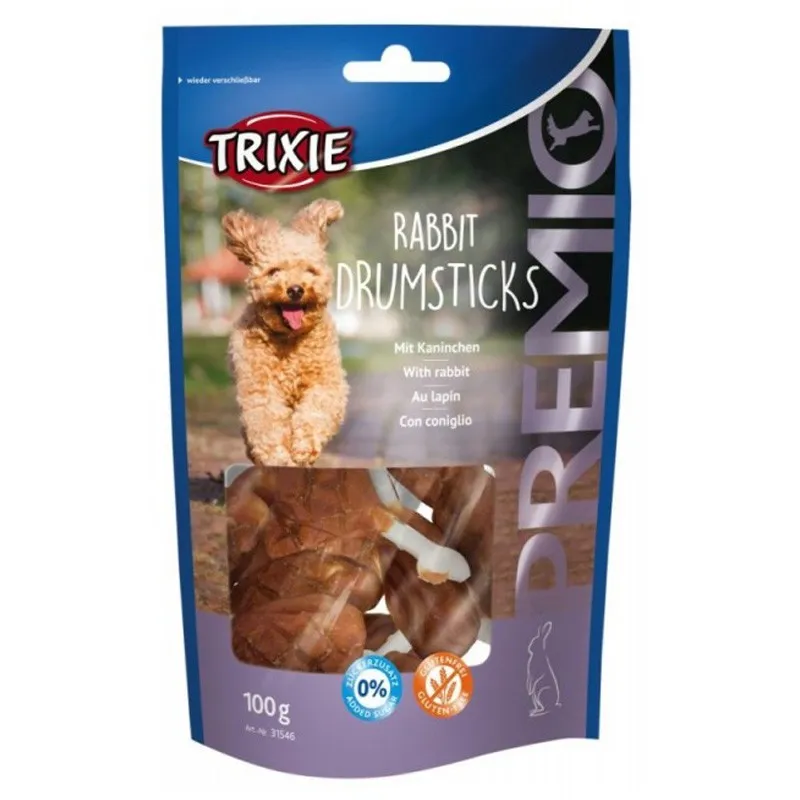Trixie Premio Rabbit Drumsticks