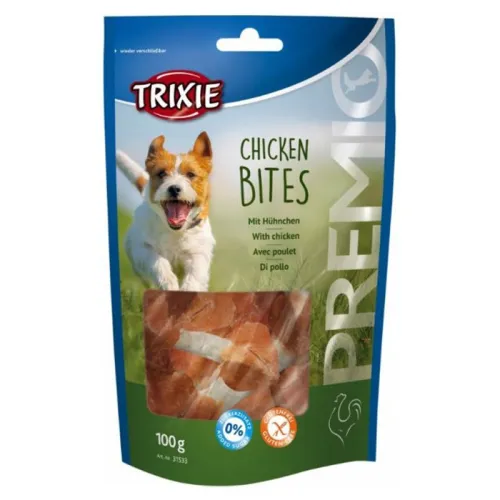 Trixie Chicken Bites Award with Chicken