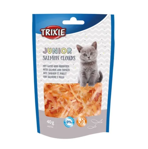 Trixie Junior Salmon Clouds