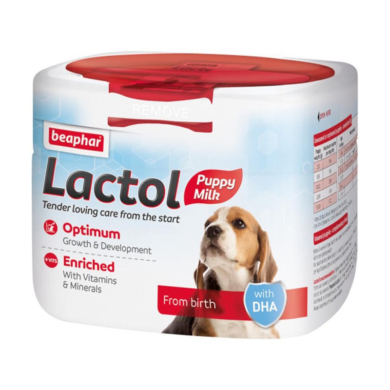 Beafar Puppy Powder Milk 