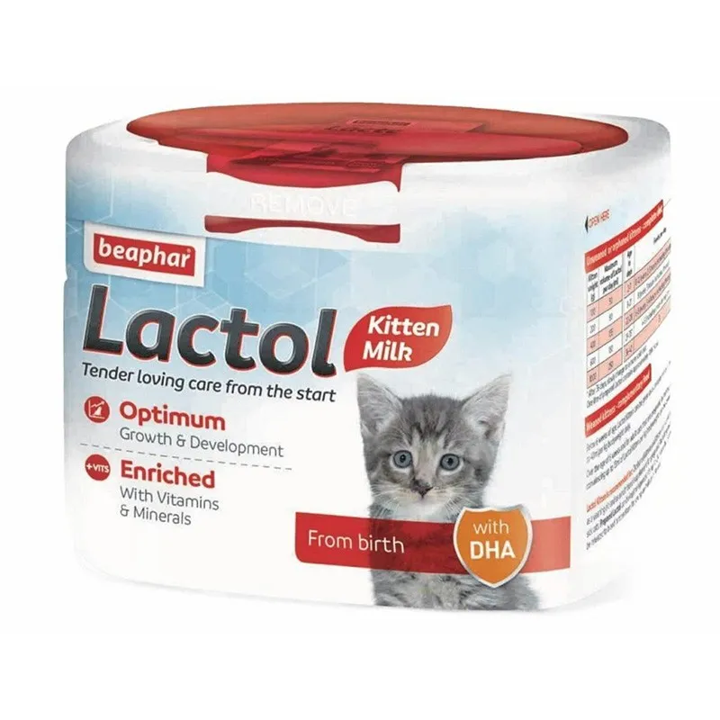 Beaphar Lactol Kitten Milk