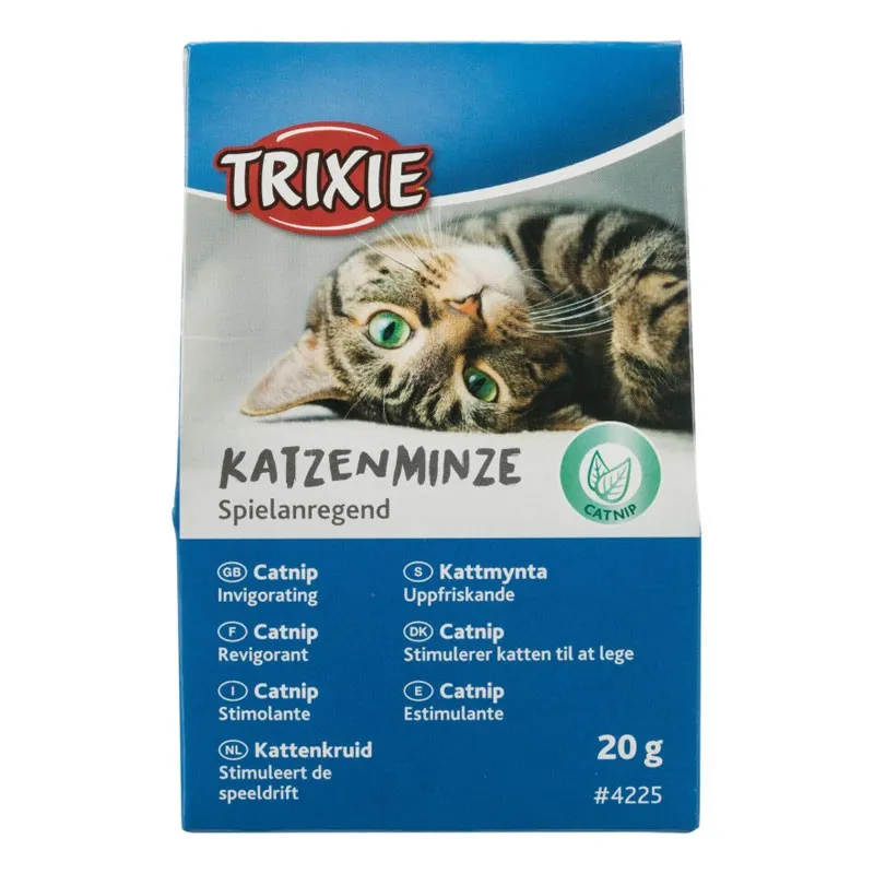 Trixie cat nip powder