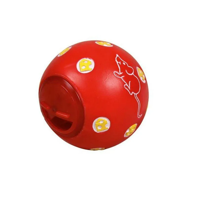 Ball toy for Trixie cat