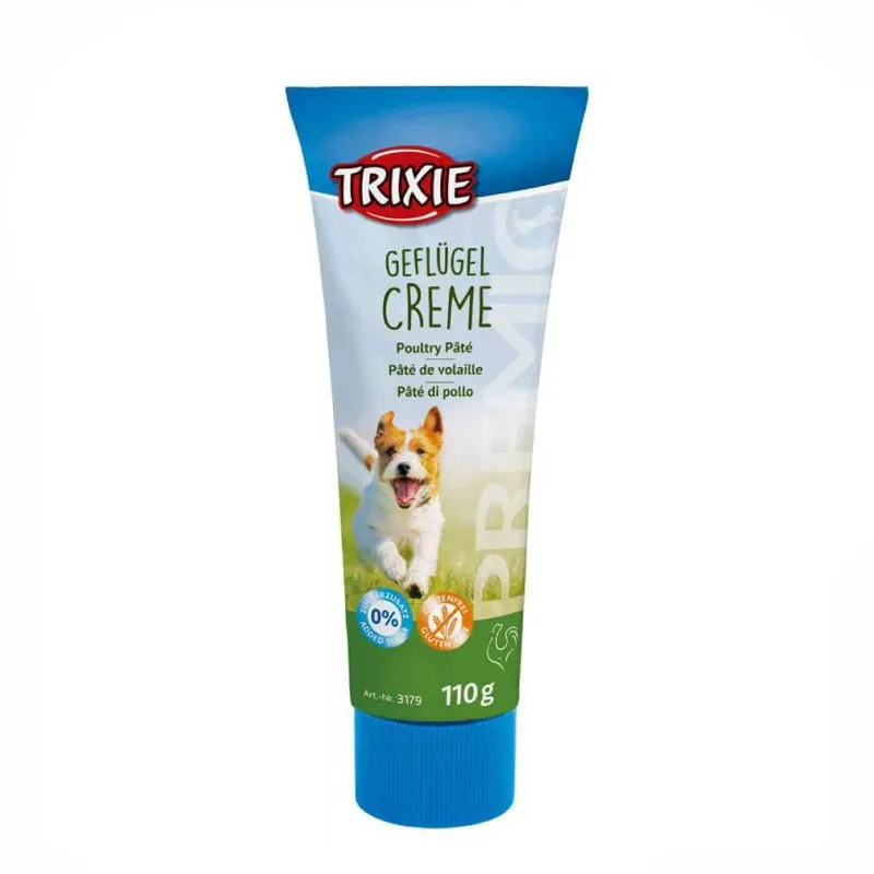 Trixie dog dough with chicken flavor