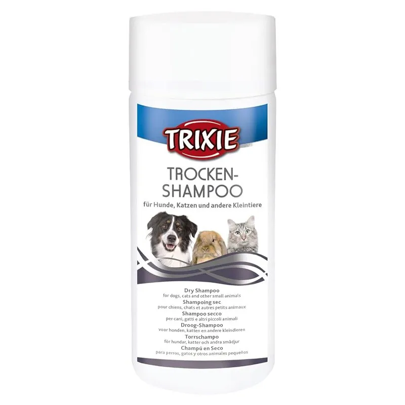 Trixie Dry Shampoo