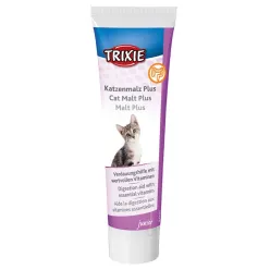 Trixie Cat Malt Plus for Kittens, 100 g