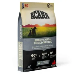  Acana Canine Adult Small Breeds with Chicken