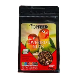 Top feed Brazilian parrot nut food