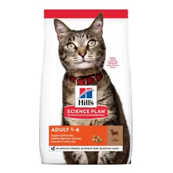 Hills Adult Lamb dry food