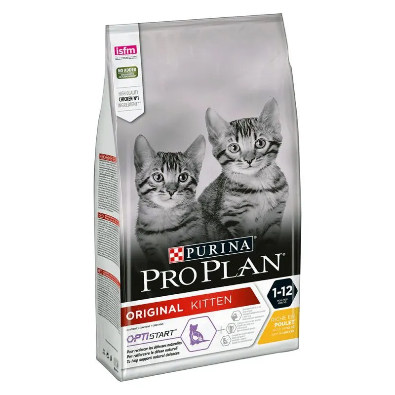 Pro Plan Original Kitten dry cat food